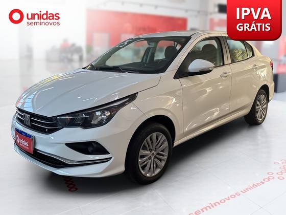 FIAT CRONOS 1.3 FIREFLY FLEX DRIVE CVT FIAT CRONOS 1.3 FIREFLY FLEX DRIVE CVT